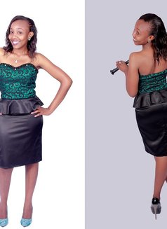 Shem Cake De Glow - Transsexual escort in Nairobi Photo 1 of 2