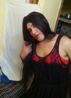 Shemale Ruhi - Transsexual escort in New Delhi Photo 2 of 3