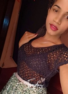 Shemale 69 - Transsexual escort in Bangalore Photo 9 of 11