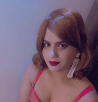 Shemale Adaa - Acompañantes transexual in New Delhi