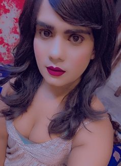 Shemale Adaa - Transsexual escort in New Delhi Photo 3 of 3