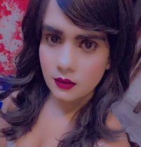 Shemale Adaa - Acompañantes transexual in New Delhi