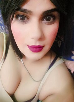 Shemale Adaa - Transsexual escort in New Delhi Photo 4 of 9