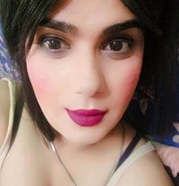 Shemale Adaa - Acompañantes transexual in New Delhi