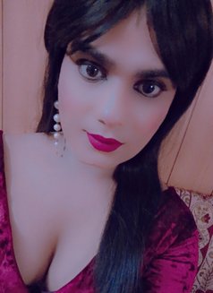 Shemale Adaa - Transsexual escort in New Delhi Photo 6 of 9