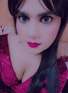 Shemale Adaa - Transsexual escort in New Delhi Photo 7 of 9