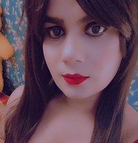 Shemale Adaa - Transsexual escort in New Delhi
