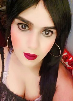 Shemale Adaa - Transsexual escort in New Delhi Photo 9 of 9