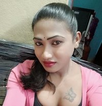 Shemale Akhila - Transsexual escort in Hyderabad