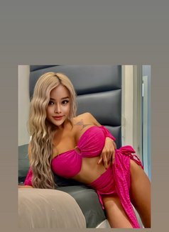 Shemale Alice - Transsexual escort in Kuala Lumpur Photo 19 of 20