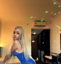 Shemale Alice - Transsexual escort in Johor Bahru