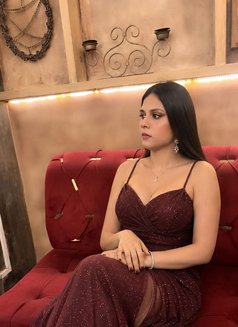 Shemale ananya - Transsexual escort in Indore Photo 7 of 14