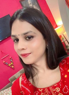 Shemale ananya - Transsexual escort in Indore Photo 13 of 14