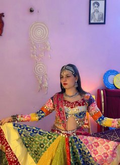 Shemale ananya - Transsexual escort in Indore Photo 14 of 14