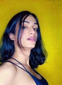 Shemale Anshu - Acompañantes transexual in Hyderabad Photo 1 of 5