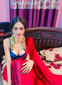 Shemale Anshu - Acompañantes transexual in Hyderabad Photo 4 of 4