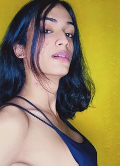 Shemale Anshu - Acompañantes transexual in Hyderabad Photo 4 of 4