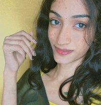 Shemale Anshu - Transsexual escort in Hyderabad