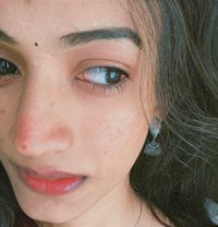 Shemale Anshu - Transsexual escort in Hyderabad