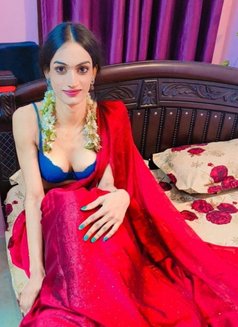 Shemale Anshu - Acompañantes transexual in Hyderabad Photo 3 of 4