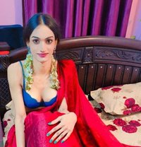 Shemale Anshu - Transsexual escort in Hyderabad