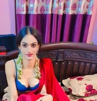 Shemale Anshu - Acompañantes transexual in Hyderabad