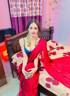 Shemale Anshu - Transsexual escort in Hyderabad Photo 1 of 8