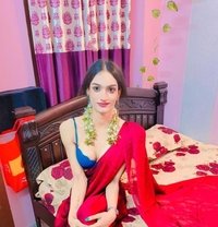 Shemale Anshu - Transsexual escort in Hyderabad