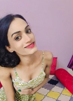 Shemale Anshu - Transsexual escort in Hyderabad Photo 2 of 8