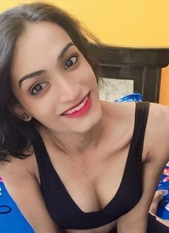 Shemale Anshu - Transsexual escort in Hyderabad Photo 5 of 8