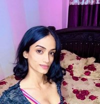 Shemale Anshu - Transsexual escort in Hyderabad