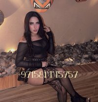 Shemale Ash - Transsexual escort in Dubai