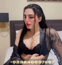 Shemale Ash - escort in Lahore