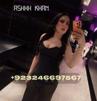 Shemale Ash - escort in Lahore