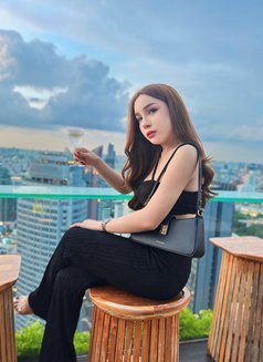 Shemale Bangkok - Transsexual escort in Bangkok Photo 5 of 13