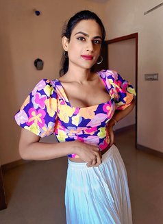 Shemale Bbc Rod sherin Black big - Transsexual escort in Kochi Photo 5 of 22
