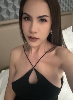 🇹🇭Shemale Big Cock Big Cum🇹🇭 - Transsexual escort in Bangkok Photo 13 of 18