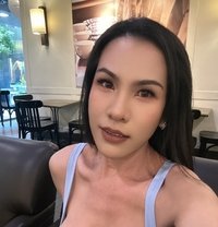 🇹🇭Shemale Big Cock Big Cum🇹🇭 - Transsexual escort in Bangkok Photo 18 of 18