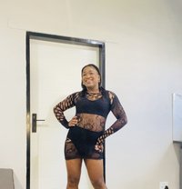 Shemale Brooklyn - masseuse in Johannesburg