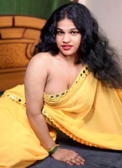 Shemale Chennai Anu - Transsexual escort in Chennai Photo 1 of 6
