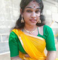 Shemale Chennai Anu - Transsexual escort in Chennai