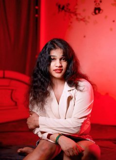 Shemale Chennai Anu - Transsexual escort in Chennai Photo 3 of 6
