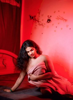 Shemale Chennai Anu - Transsexual escort in Chennai Photo 6 of 6