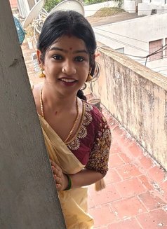 Shemale Chennai Anu - Transsexual escort in Chennai Photo 6 of 6