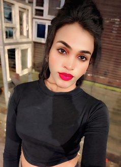 Shemale Chennai Apsara - Acompañantes transexual in Chennai Photo 1 of 5