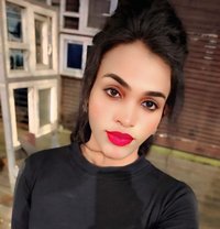 Shemale Chennai Apsara - Transsexual escort in Chennai