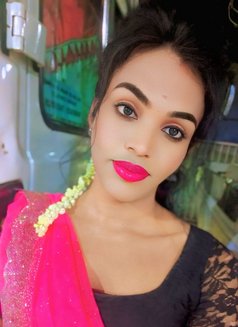 Shemale Chennai Apsara - Acompañantes transexual in Chennai Photo 2 of 5