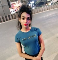 Shemale Chennai Apsara - Transsexual escort in Chennai