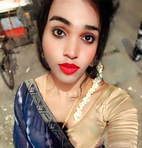 Shemale Chennai Apsara - Transsexual escort in Chennai