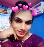 Shemale Chennai Honey - Acompañantes transexual in Chennai Photo 1 of 4